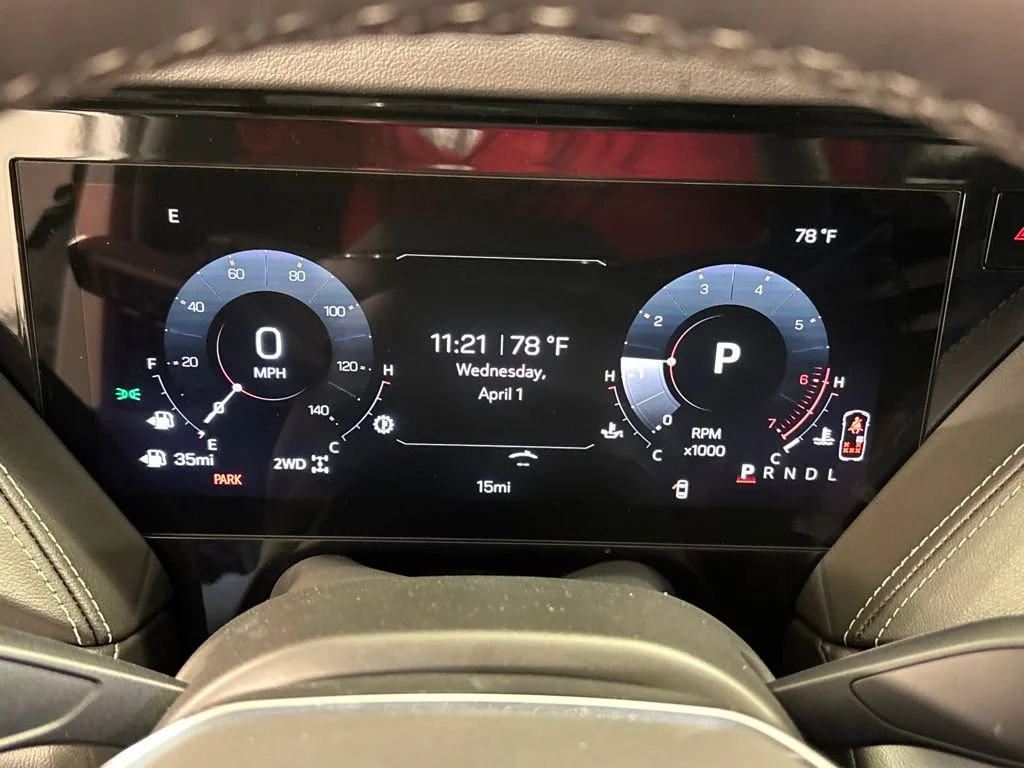 2026 GMC Yukon Elevation - Photo 35