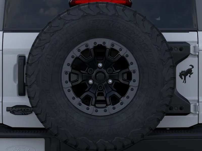 New 2025 Oxford White Ford Raptor® image 24