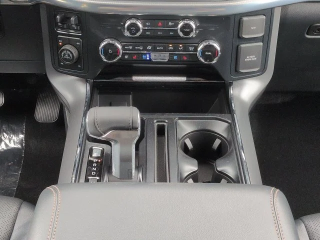 New 2026 White Ford Lariat image 19