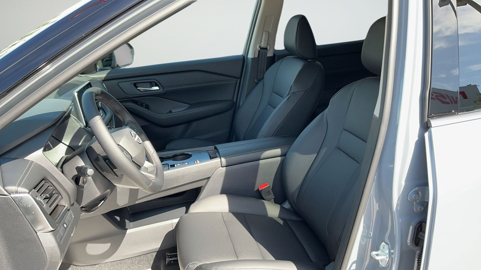 New 2026 Gray Nissan Dark Armor image 31