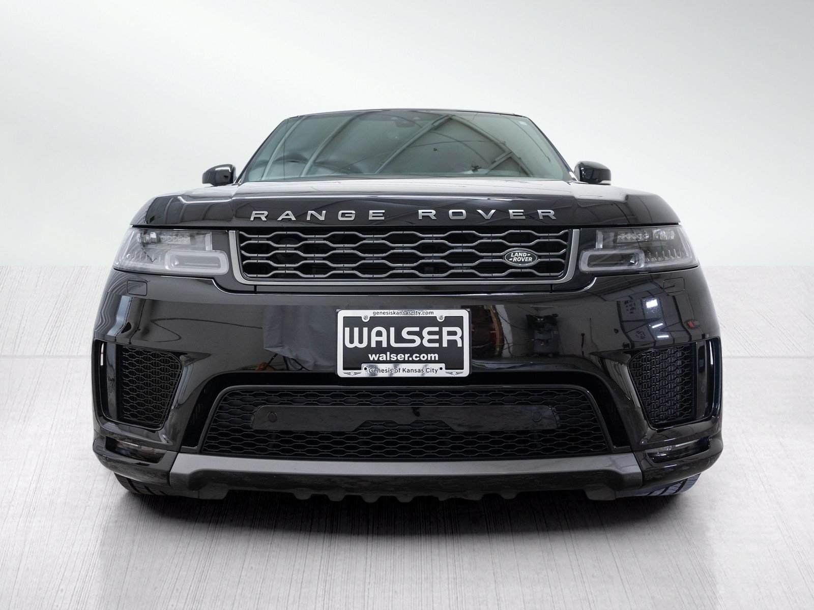 Used 2022 Land Rover Range Rover Sport HSE Silver Edition with VIN SALWR2SU4NA224197 for sale in Kansas City