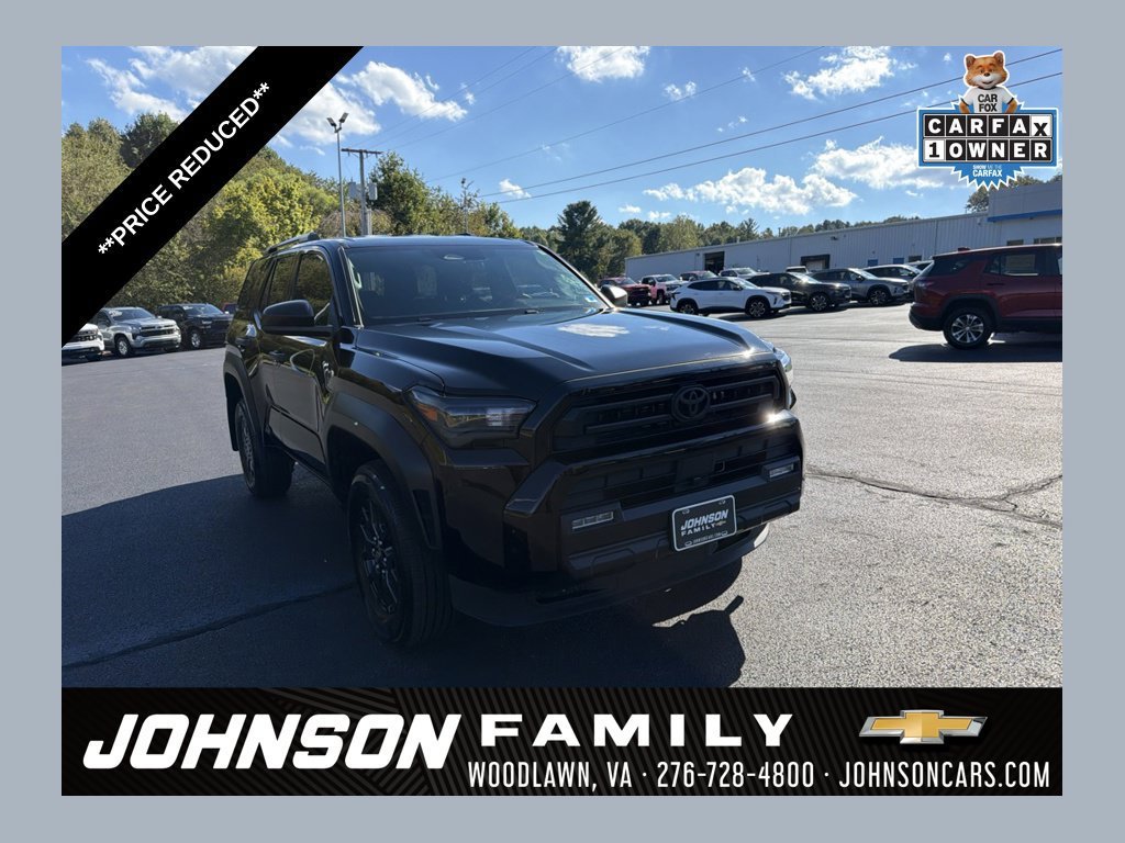 2025 Toyota 4Runner