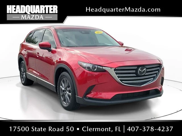 2023 Mazda CX-9 Touring AWD's photo