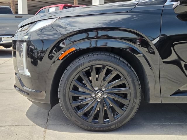 Used 2024 Black Hyundai Calligraphy Night Edition image 9