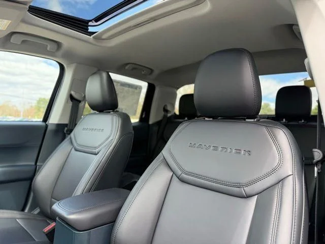New 2026 Shadow Black Ford Lariat® image 16