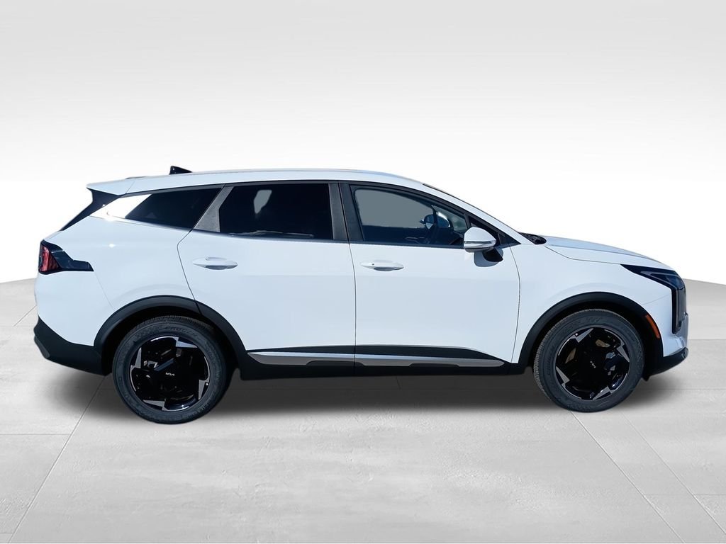 New 2026 Glacial White Pearl Kia EX image 9
