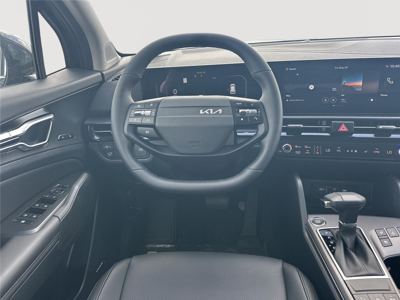 New 2026 Panthera Metal Gray Kia SX-Prestige image 19