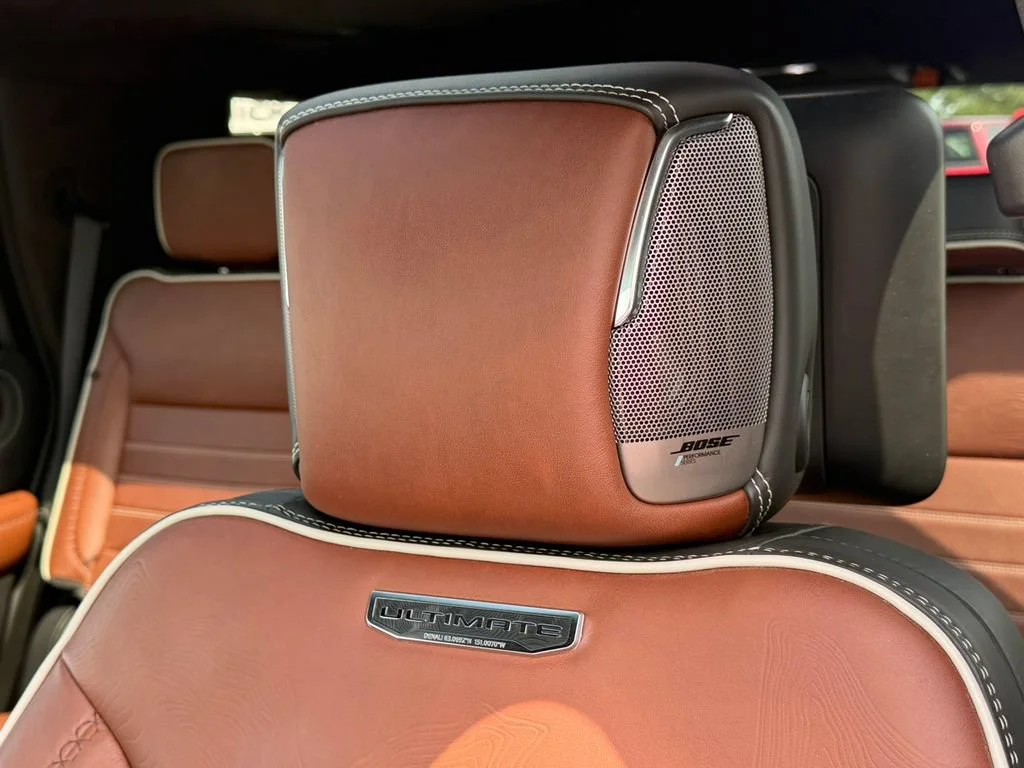 2023 GMC Yukon Denali Ultimate - Photo 37