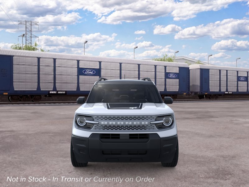 New 2026 Oxford White Ford Big Bend® image 6