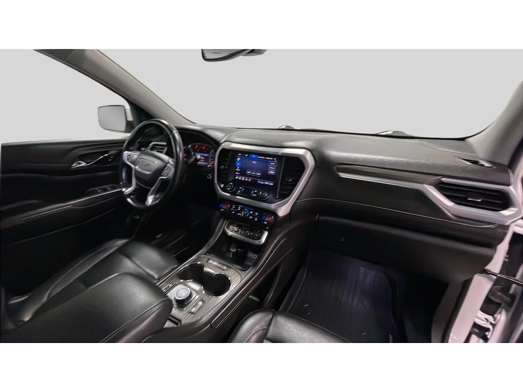 Used 2020 White Frost Tri-Coat GMC SLT image 20