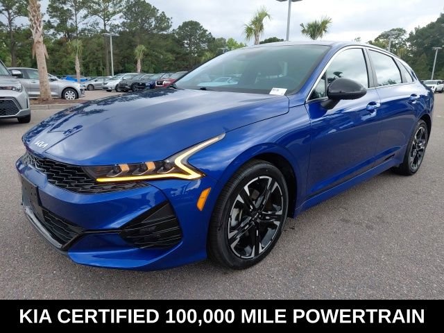 2024 Kia K5 GT-Line