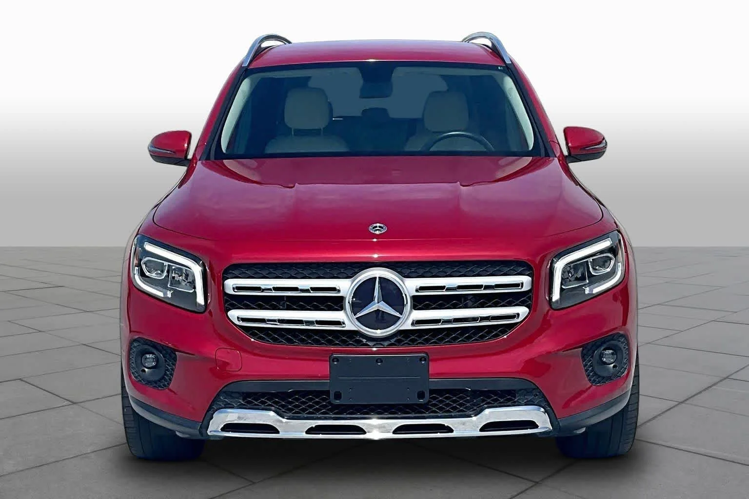 Used 2022 MANUFAKTUR Patagonia Red Metallic Mercedes-Benz GLB 250 image 4