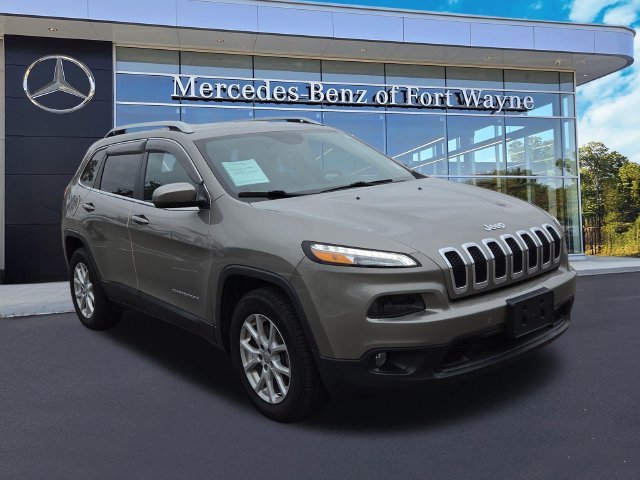 2017 Jeep Cherokee