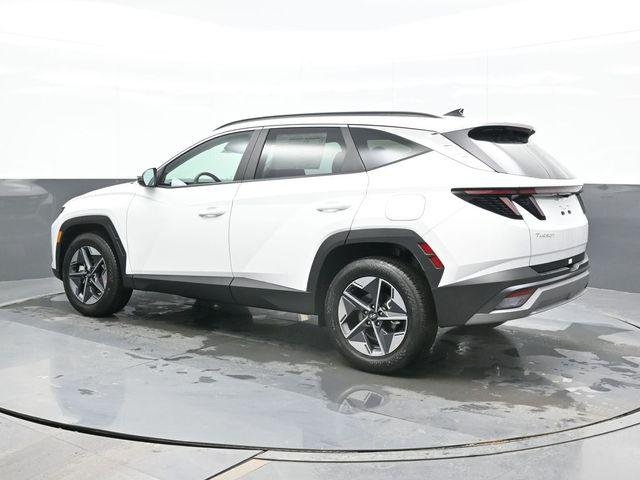 New 2026 White Hyundai SEL Premium AWD image 3