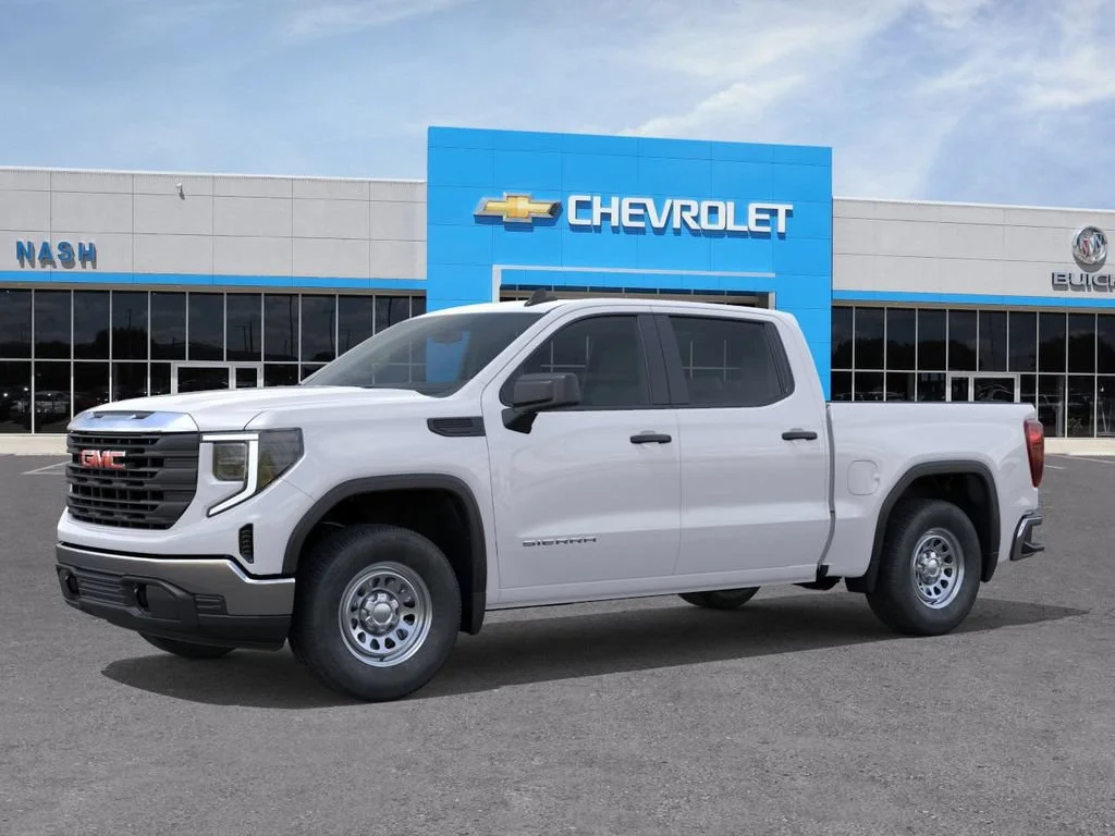 2026 GMC Sierra 1500 Pro - Photo 26