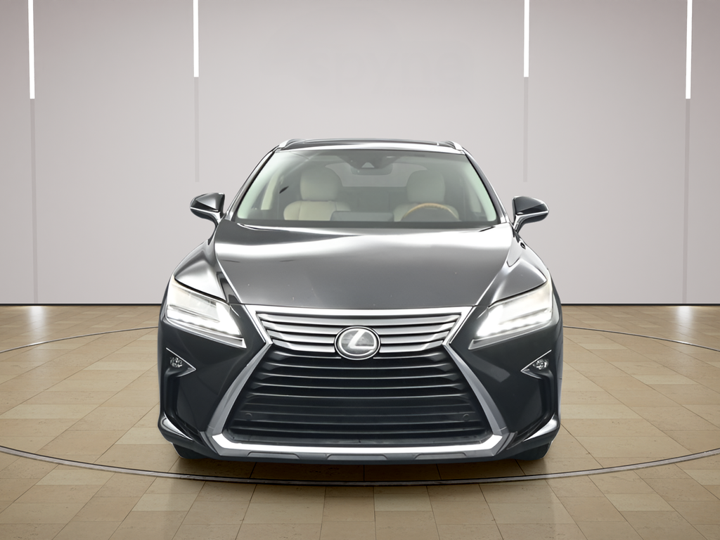 Used 2016 Black Lexus 350 image 30