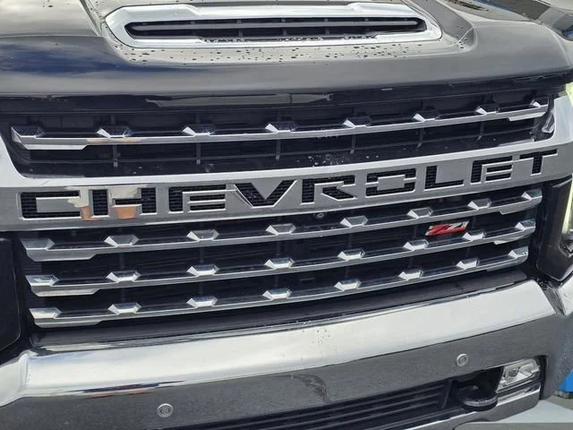 Used 2022 Black Chevrolet LTZ image 3