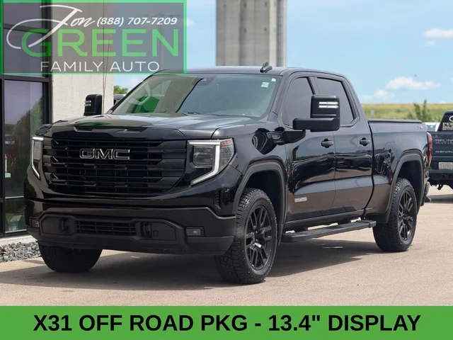2024 GMC Sierra 1500 Elevation
