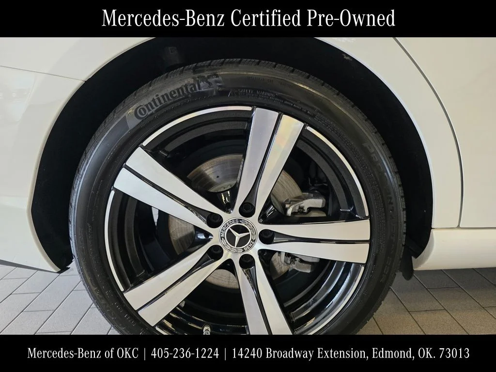 Certified Used 2025 White Mercedes-Benz C 300 image 9