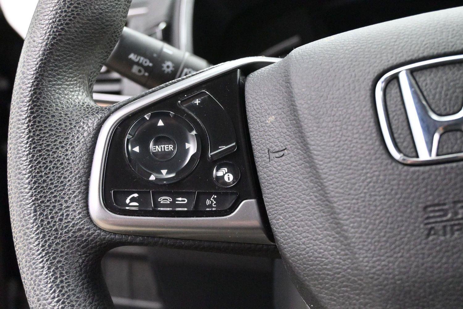 Used 2022 Obsidian Blue Pearl Honda EX image 17