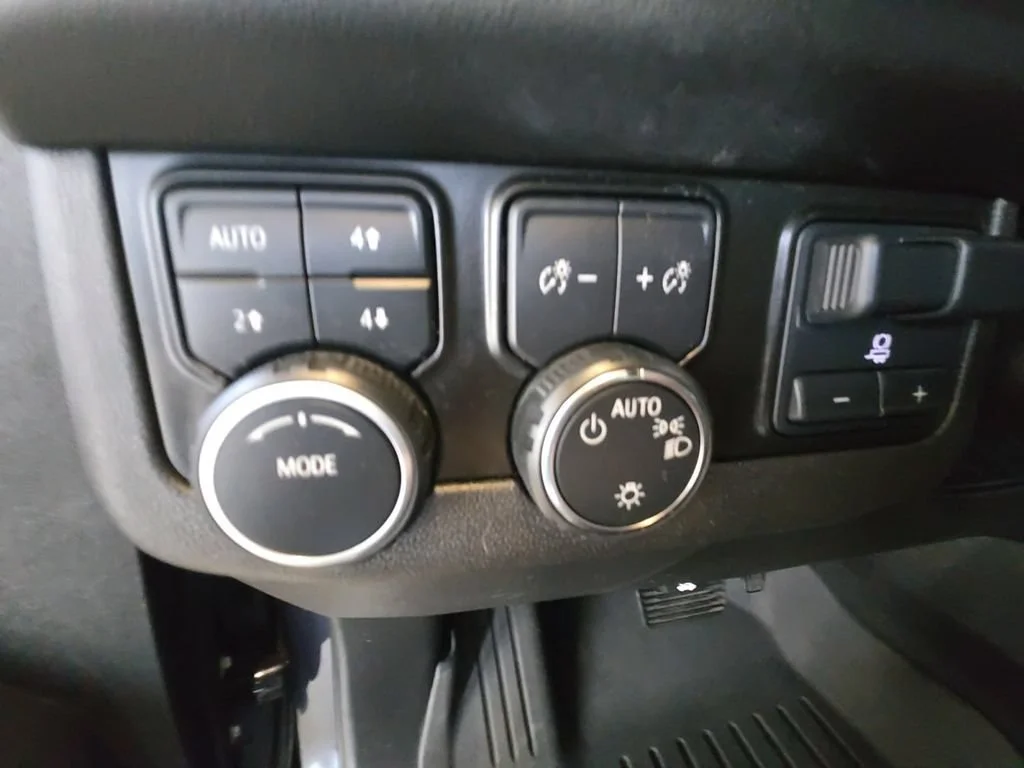Used 2022 Dark Ash Metallic Chevrolet RST image 26