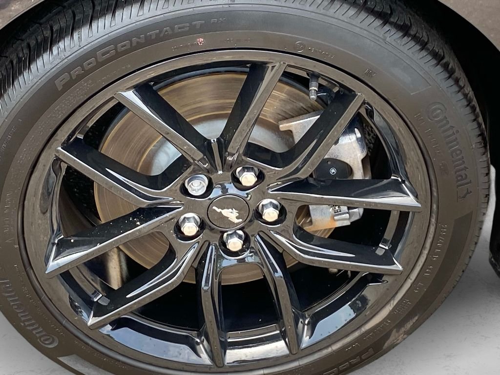 Used 2024 Gray Ford GT image 28