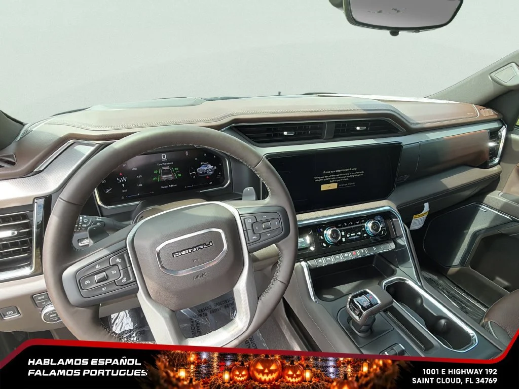 New 2026 Onyx Black GMC Denali image 16