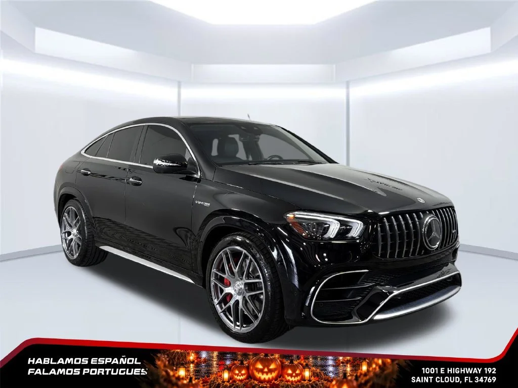 Used 2023 Black Mercedes-Benz S 4MATIC® image 13