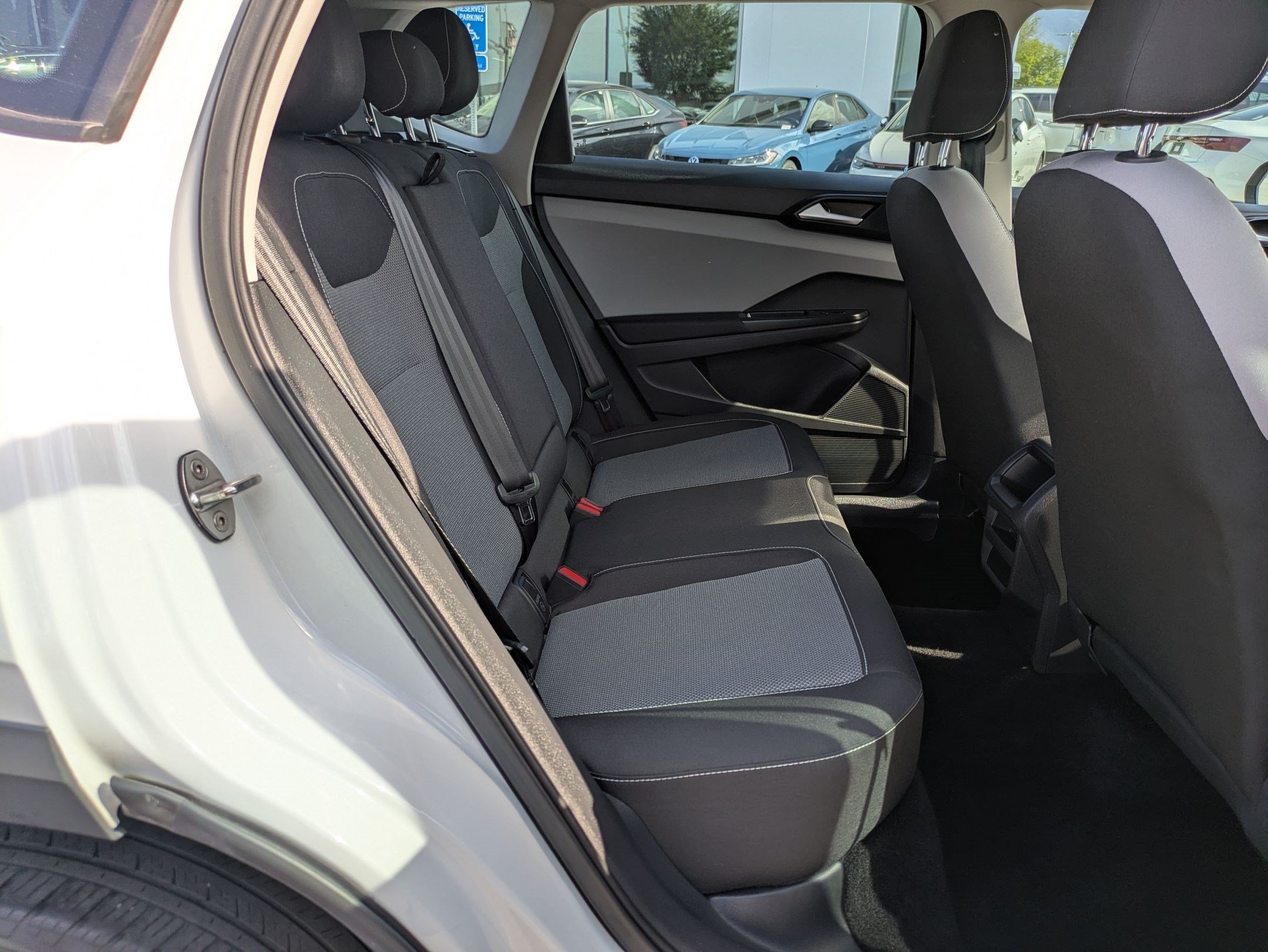 Certified Used 2023 Pure White Volkswagen S image 30
