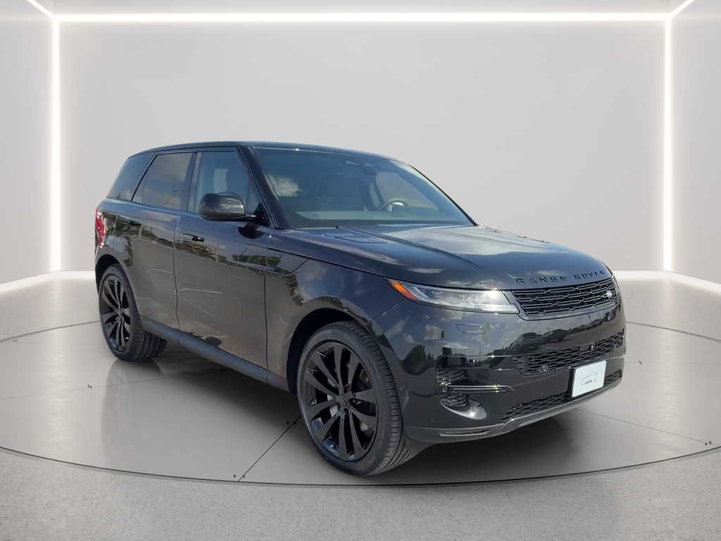 New 2026 Santorini Black Land Rover SE image 3