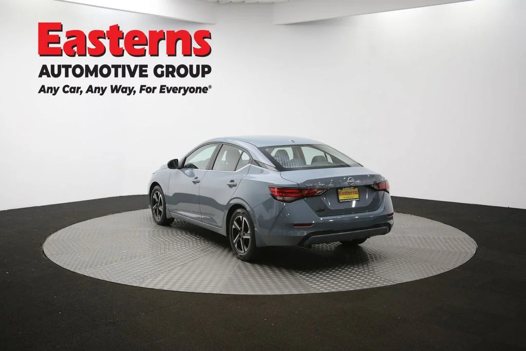 Used 2024 Gray Nissan SV image 62