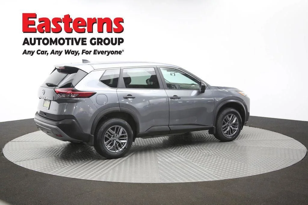 Used 2023 Gray Nissan S image 45