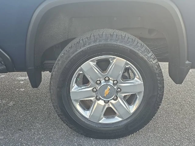 Used 2023 Blue Chevrolet LTZ image 34