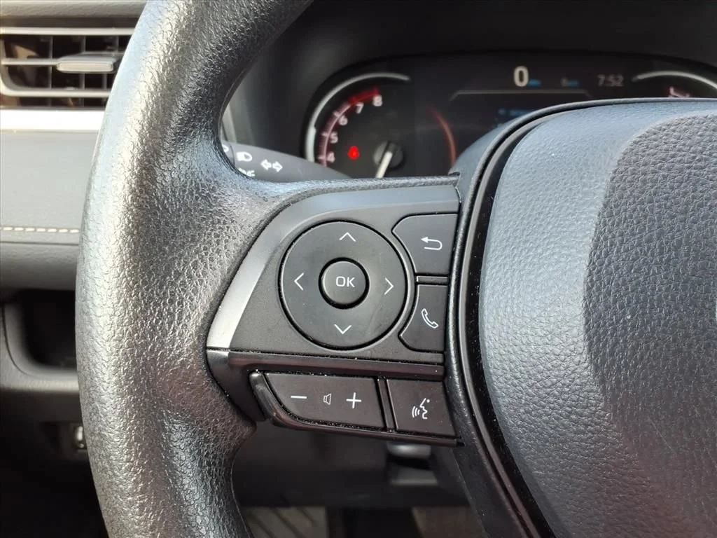 Used 2024 White Toyota XLE image 13