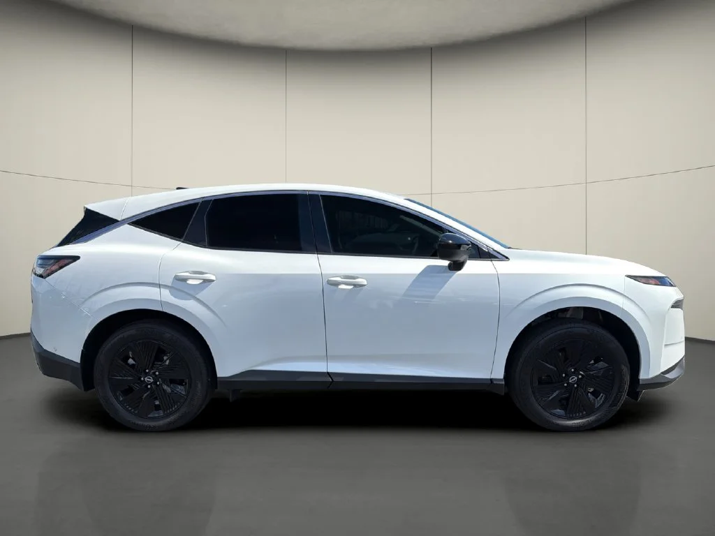 Used 2025 White Nissan SV image 8