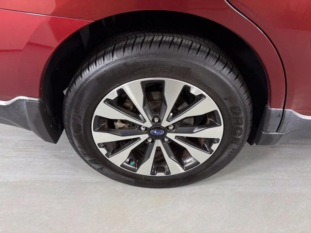 Used 2017 Red Subaru 2.5i image 11