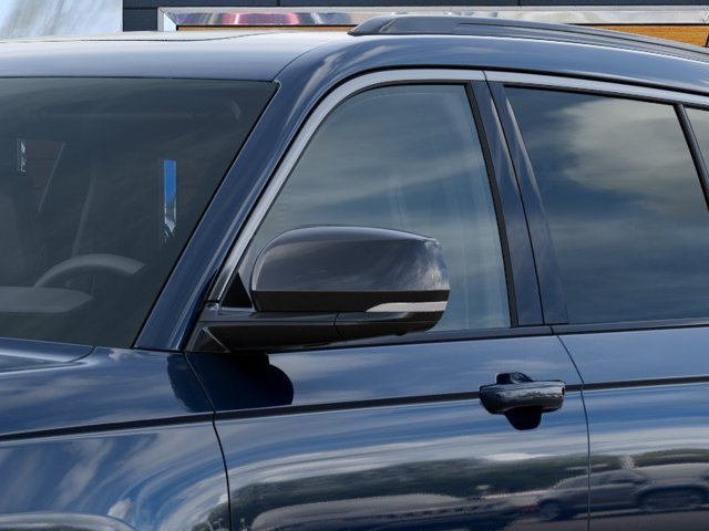 New 2027 Blue Jeep Limited Reserve image 12