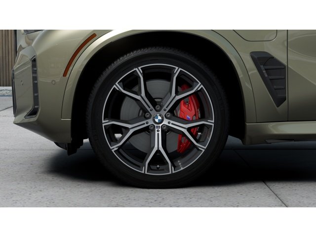 New 2026 Manhattan Green Metallic BMW xDrive50e image 7