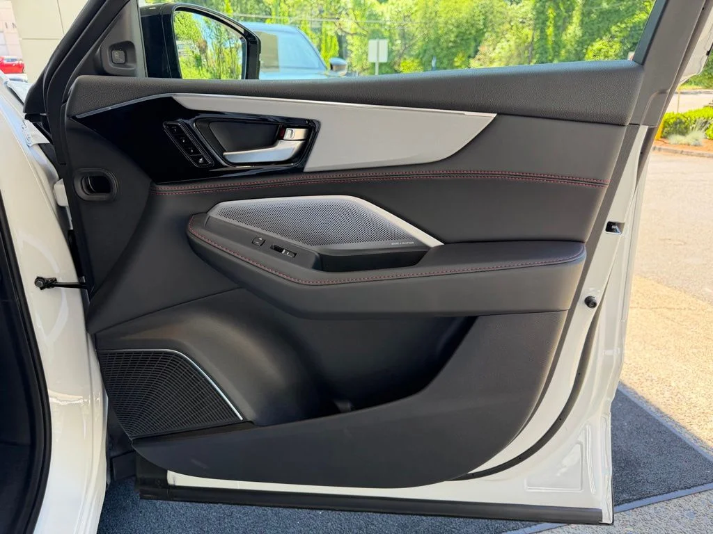 New 2026 Platinum White Pearl Acura A-Spec image 31