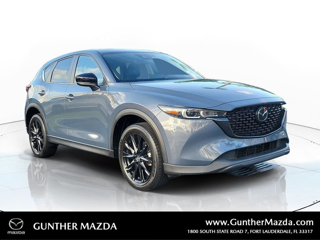 2024 Mazda CX-5