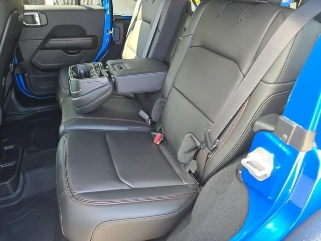 New 2026 Hydro Blue Pearl Coat Jeep Rubicon image 38