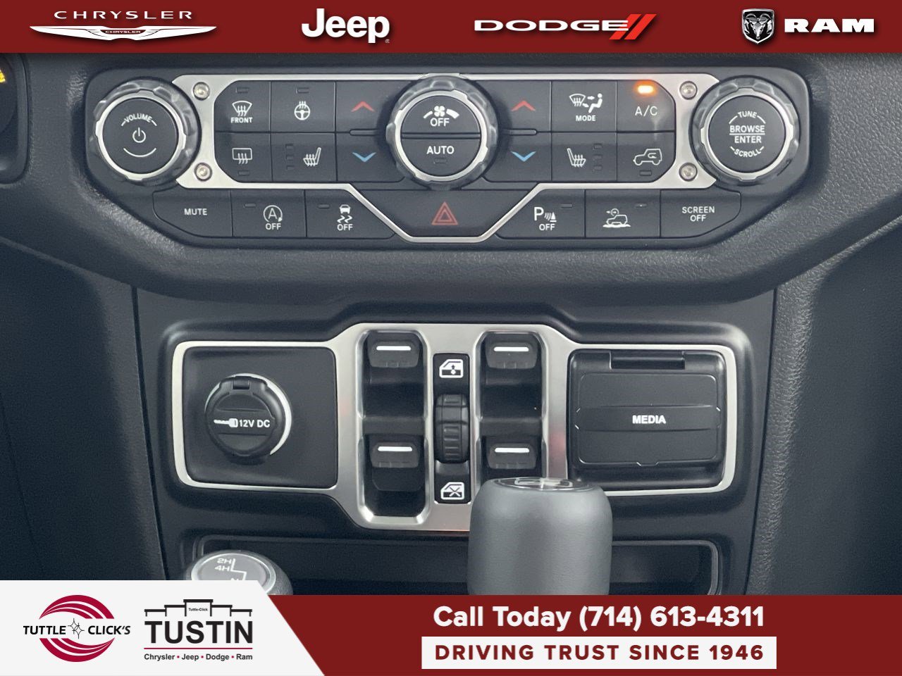 New 2026 Bright White Clearcoat Jeep 85th Anniversary image 13