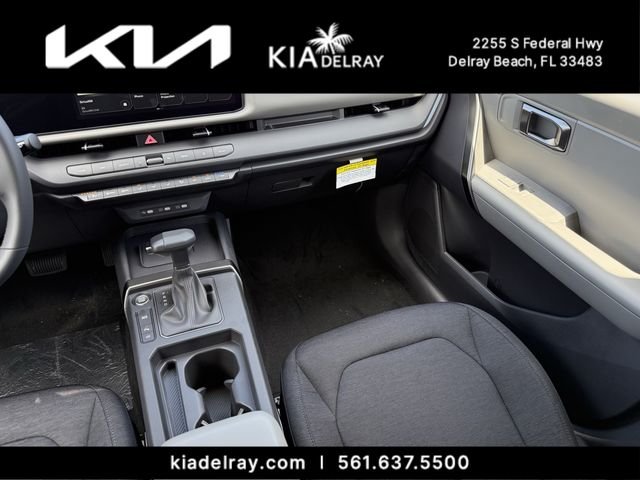 New 2027 Frost Blue / Black Roof Kia S image 13