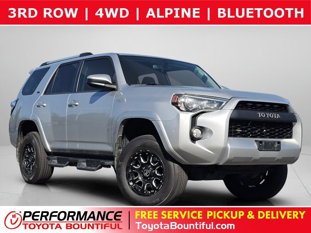 2019 Toyota 4Runner