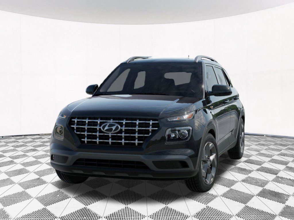 New 2026 Black Hyundai SEL image 9
