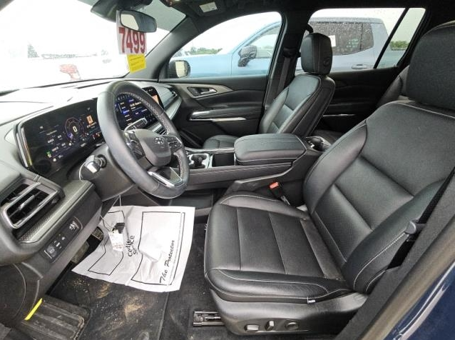 Used 2025 Blue Chevrolet LT image 10