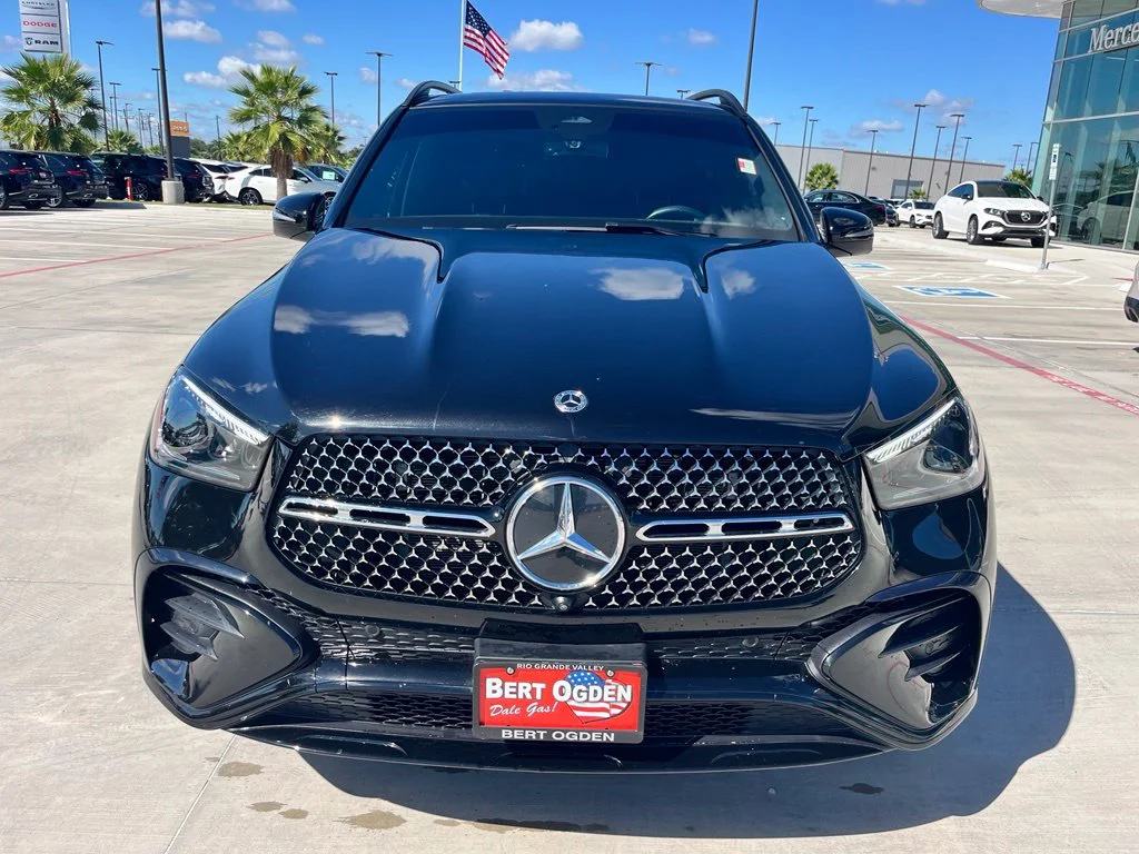 Used 2026  Mercedes-Benz GLE 350 image 2