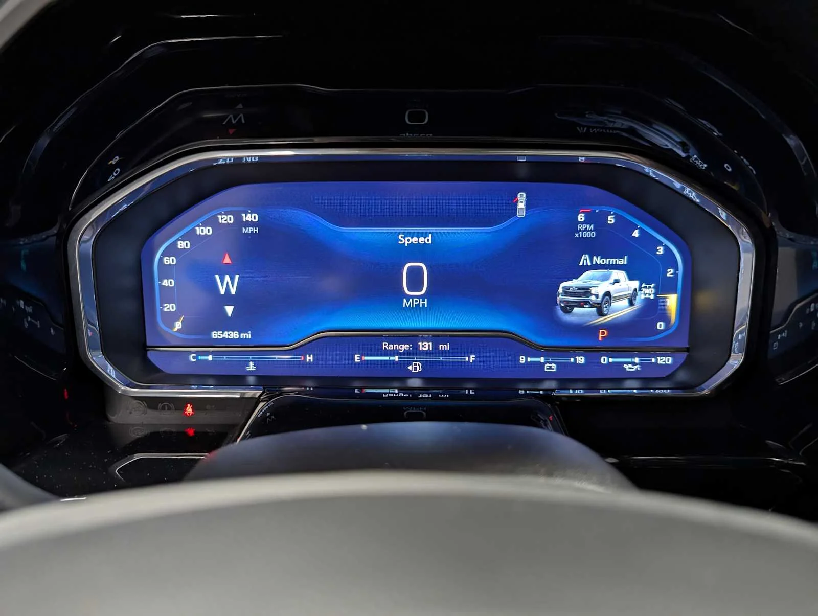 Used 2023 Black Chevrolet LT Trail Boss image 25