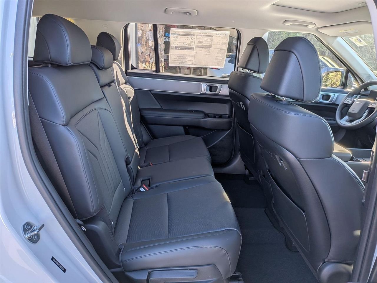 New 2026 Serenity White Hyundai XRT AWD image 33
