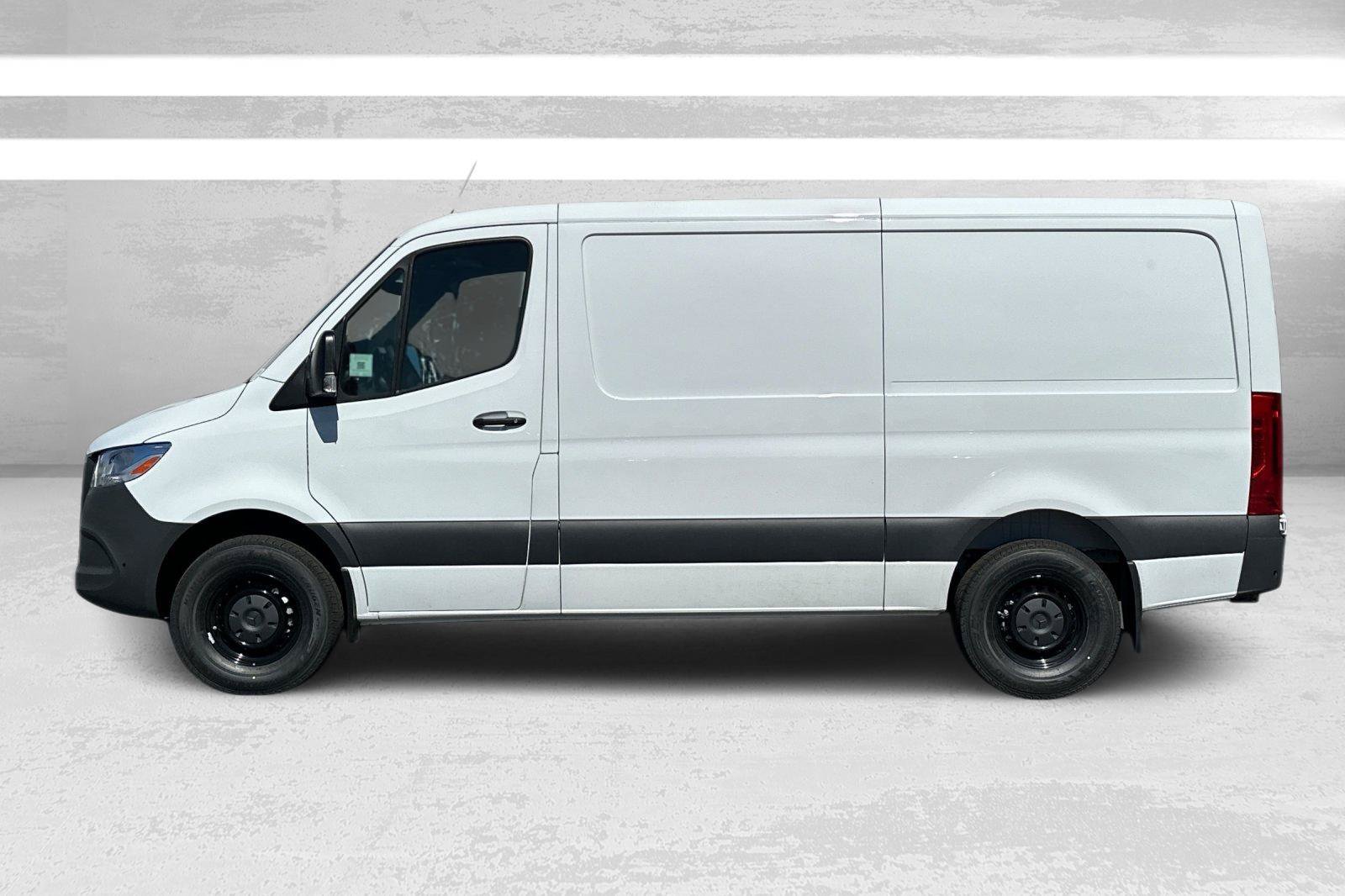 New 2026 White Mercedes-Benz Cargo 144 WB image 7